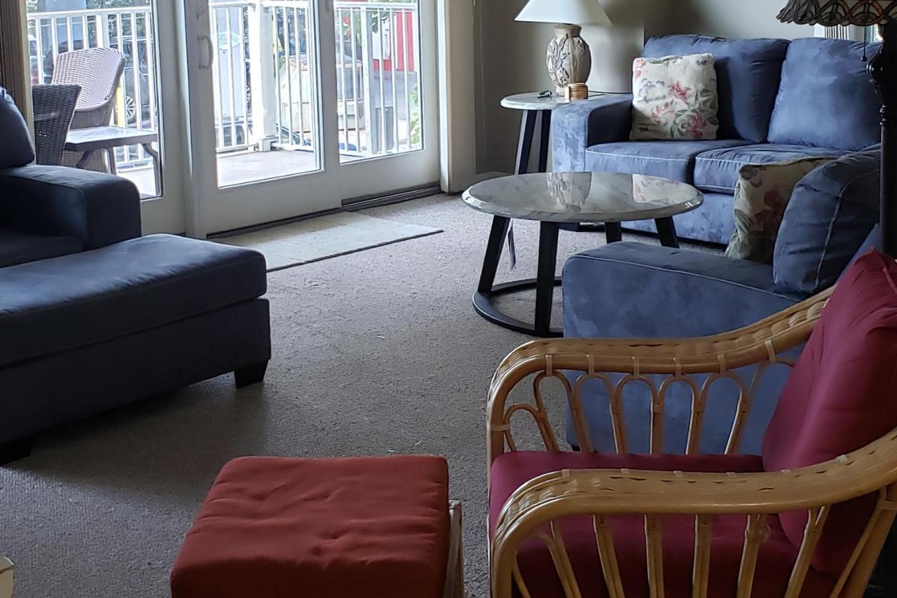 Sea Palms Villa Ocean City Kültér fotó