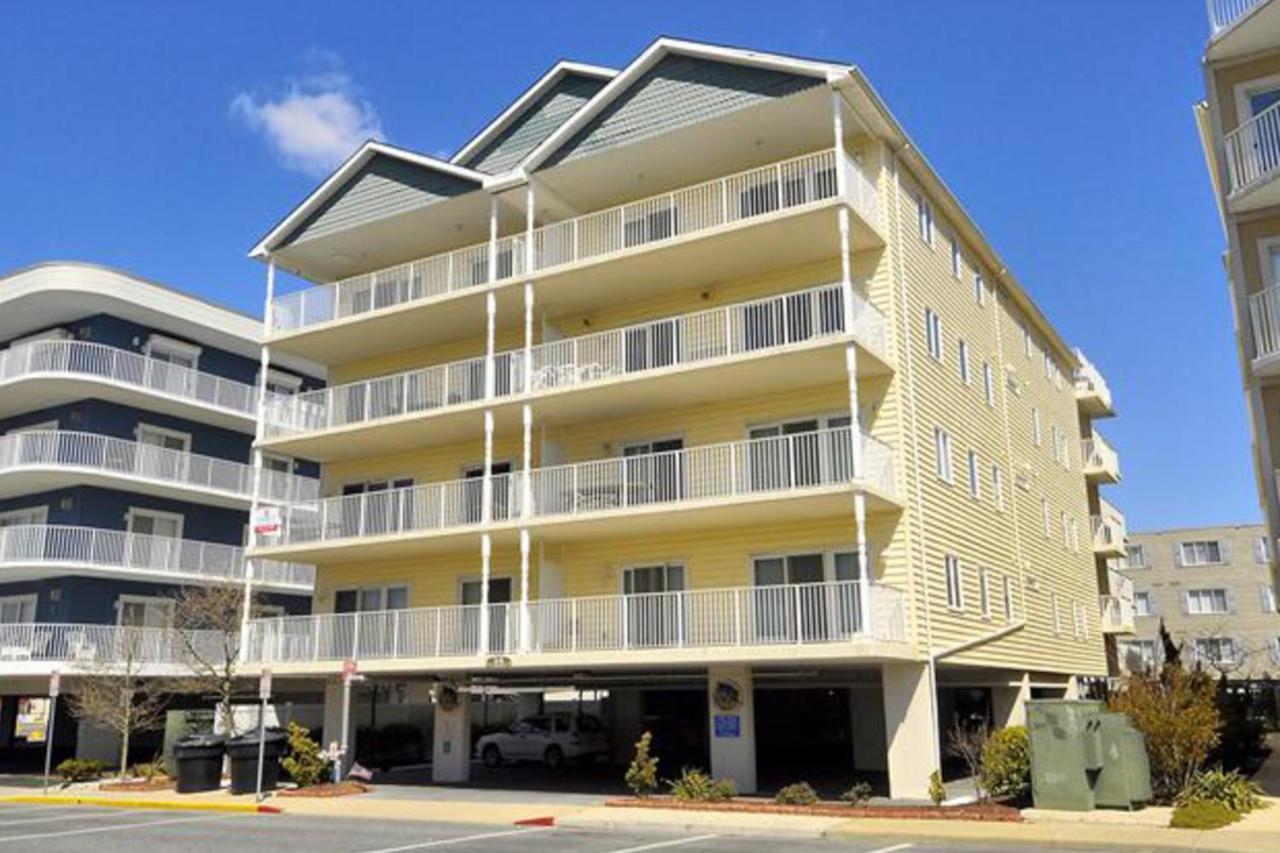 Sea Palms Villa Ocean City Kültér fotó