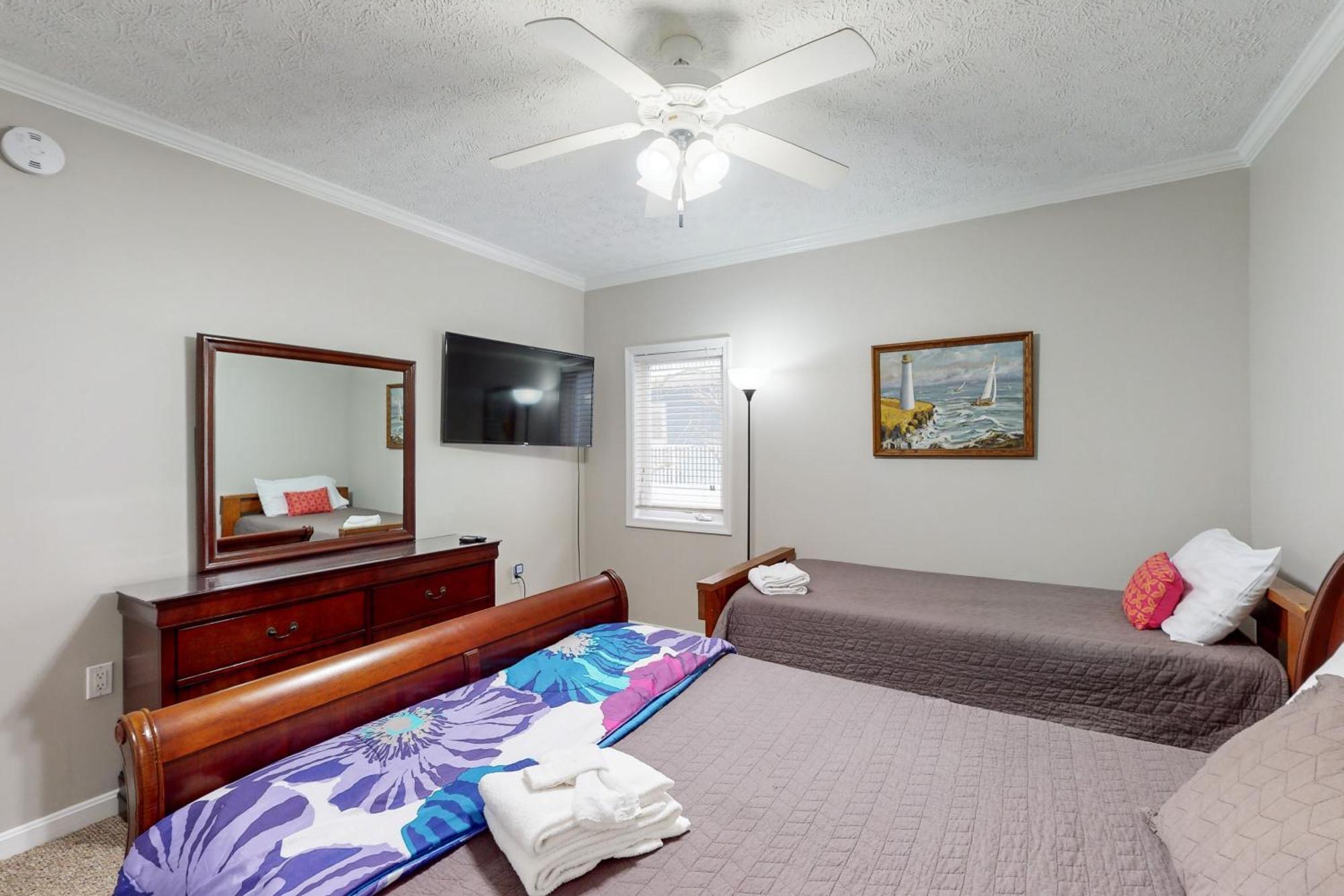 Sea Palms Villa Ocean City Szoba fotó