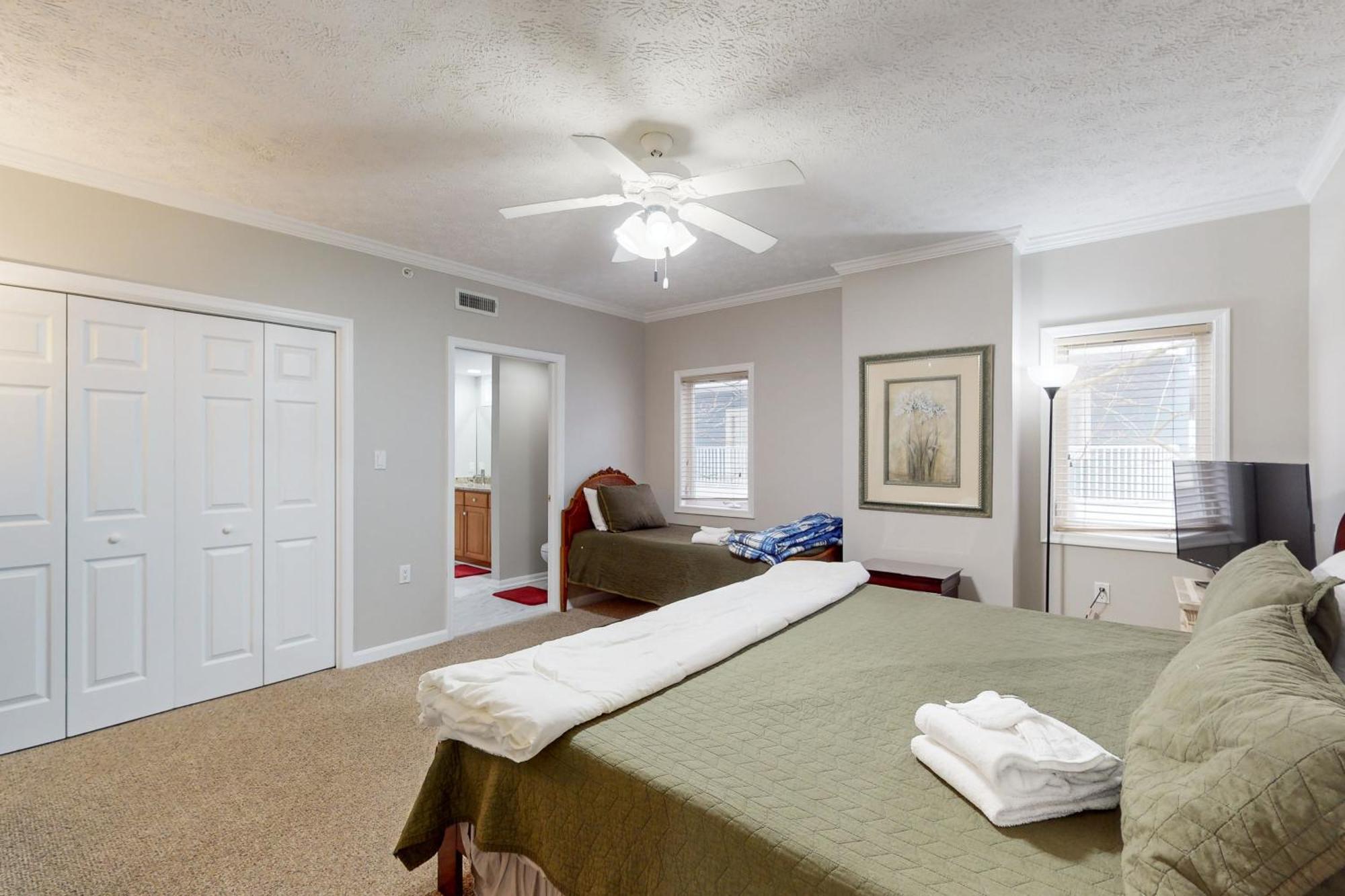 Sea Palms Villa Ocean City Szoba fotó