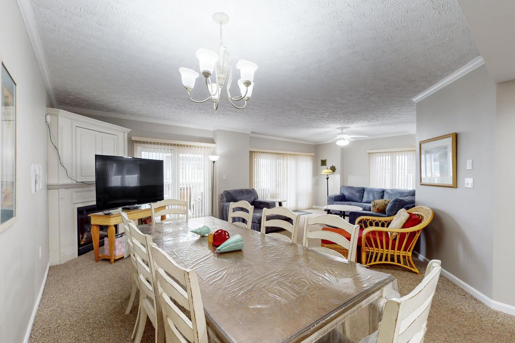 Sea Palms Villa Ocean City Szoba fotó