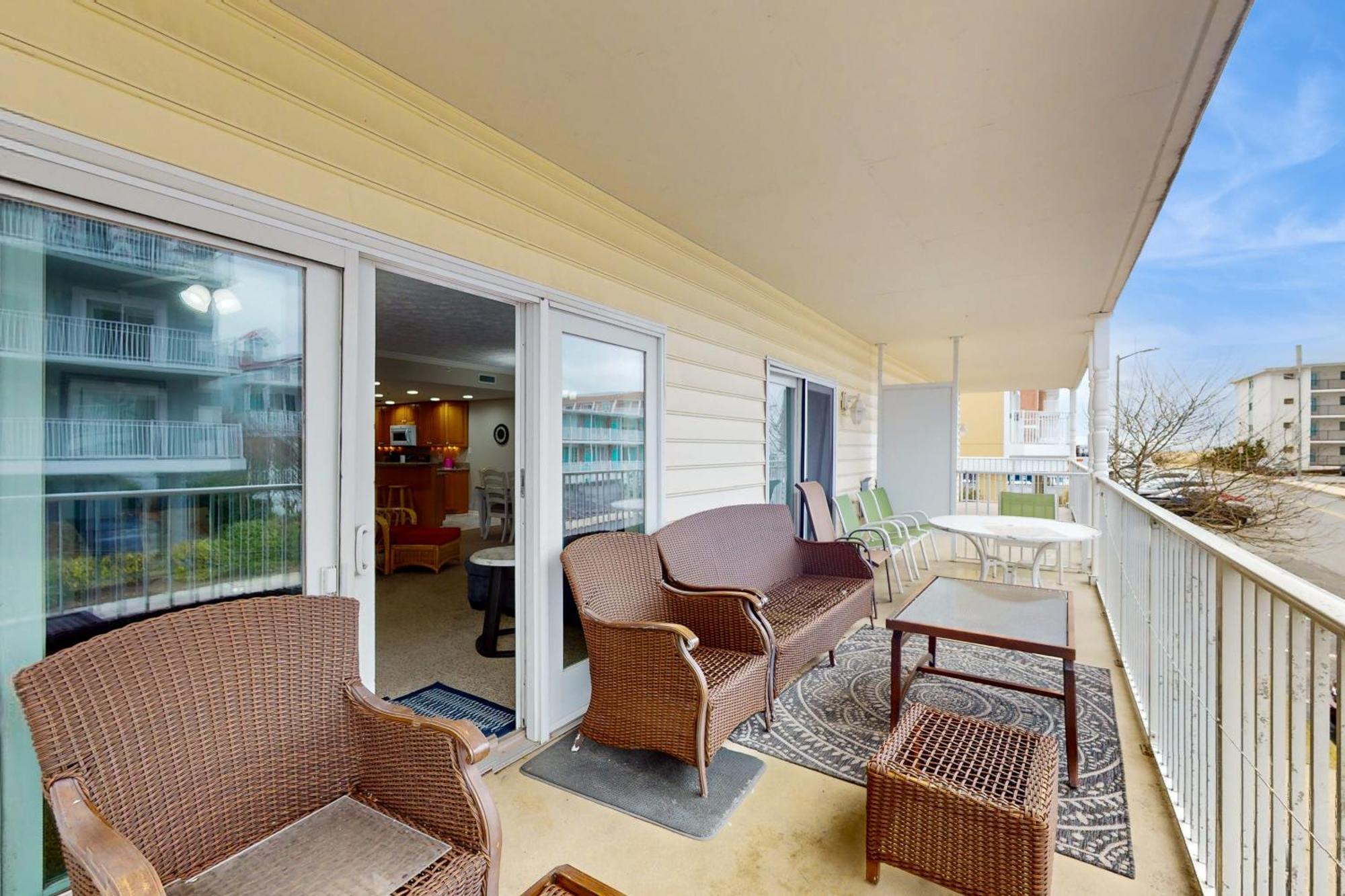 Sea Palms Villa Ocean City Szoba fotó