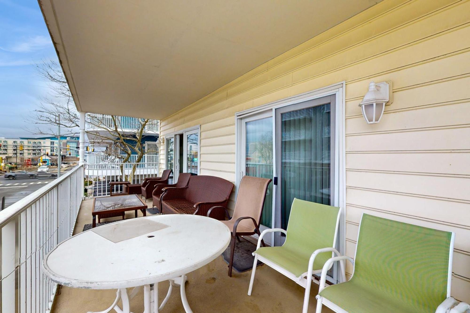 Sea Palms Villa Ocean City Szoba fotó
