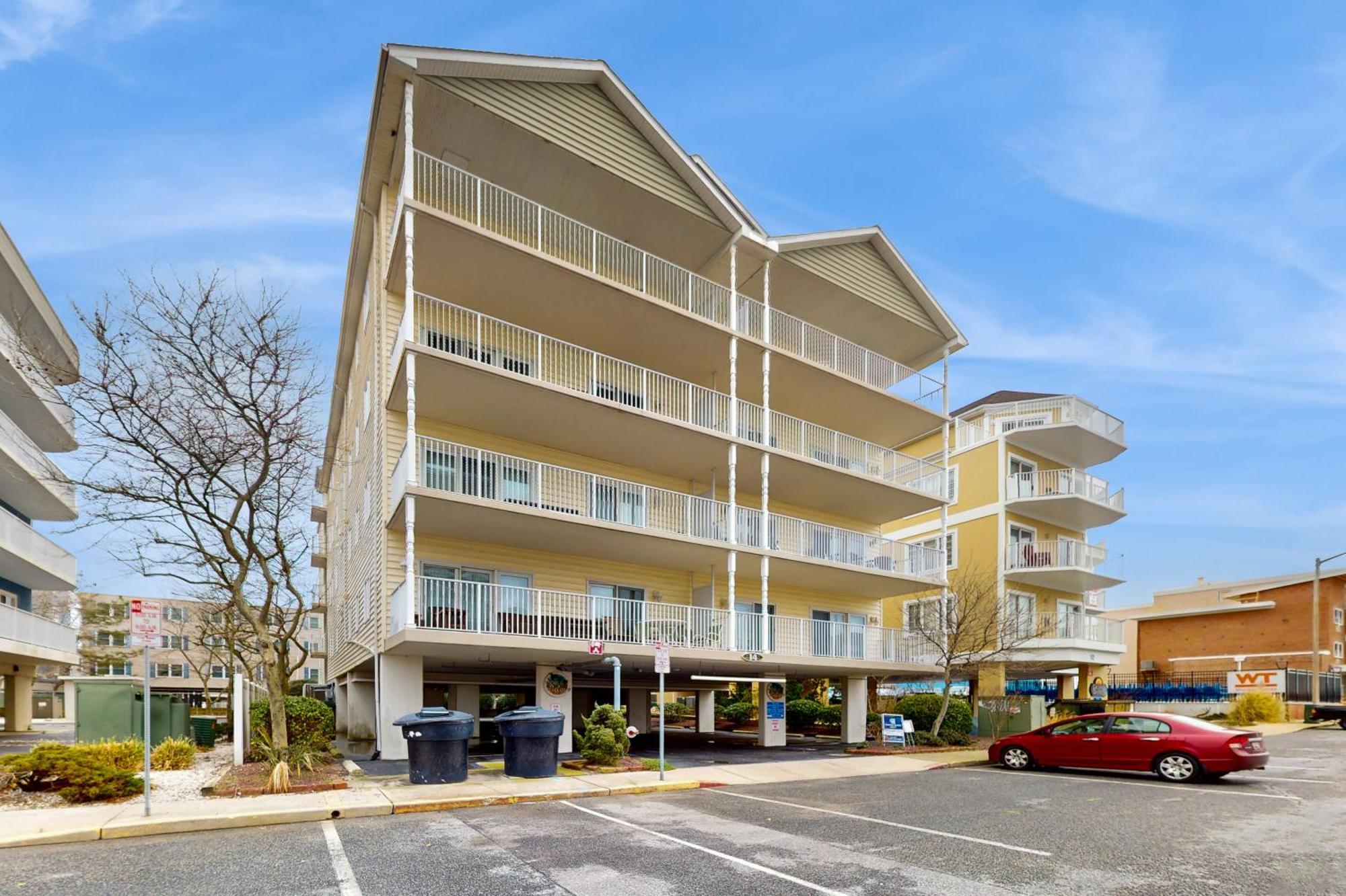 Sea Palms Villa Ocean City Szoba fotó