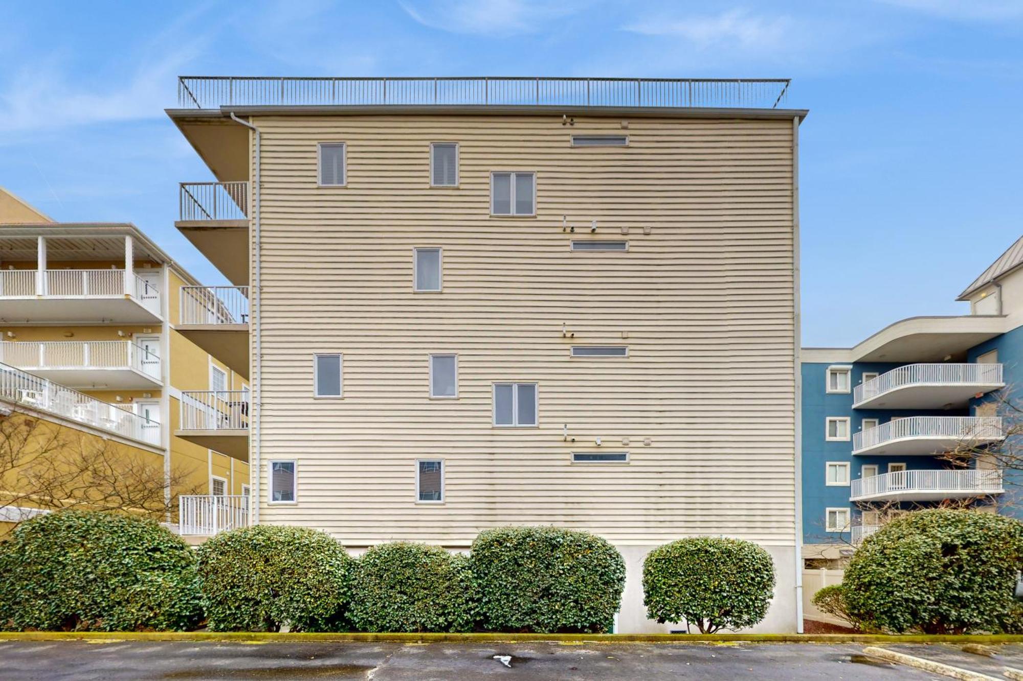 Sea Palms Villa Ocean City Szoba fotó