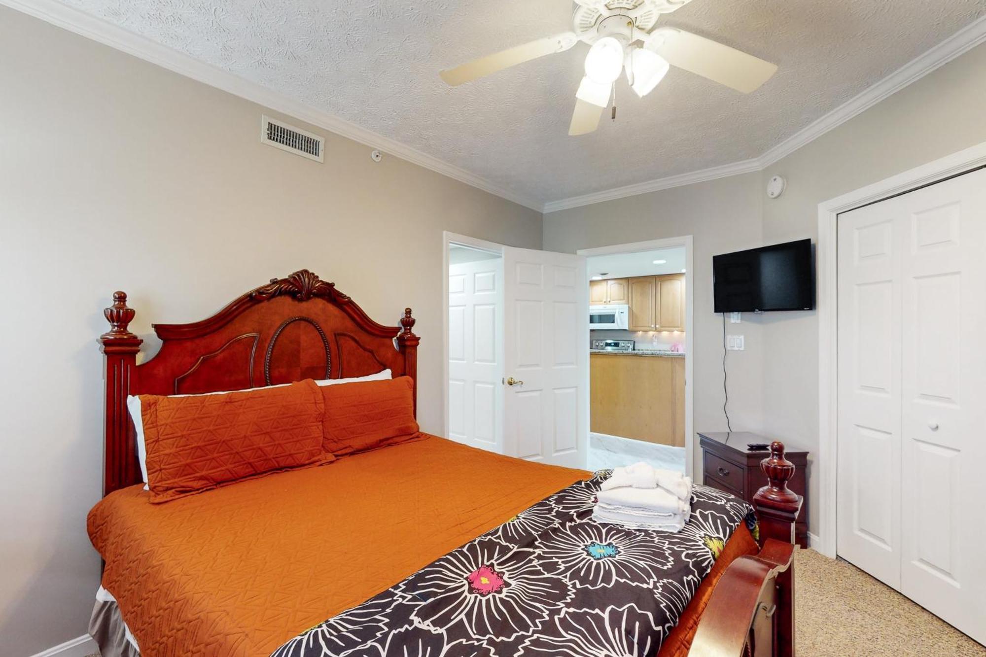 Sea Palms Villa Ocean City Szoba fotó