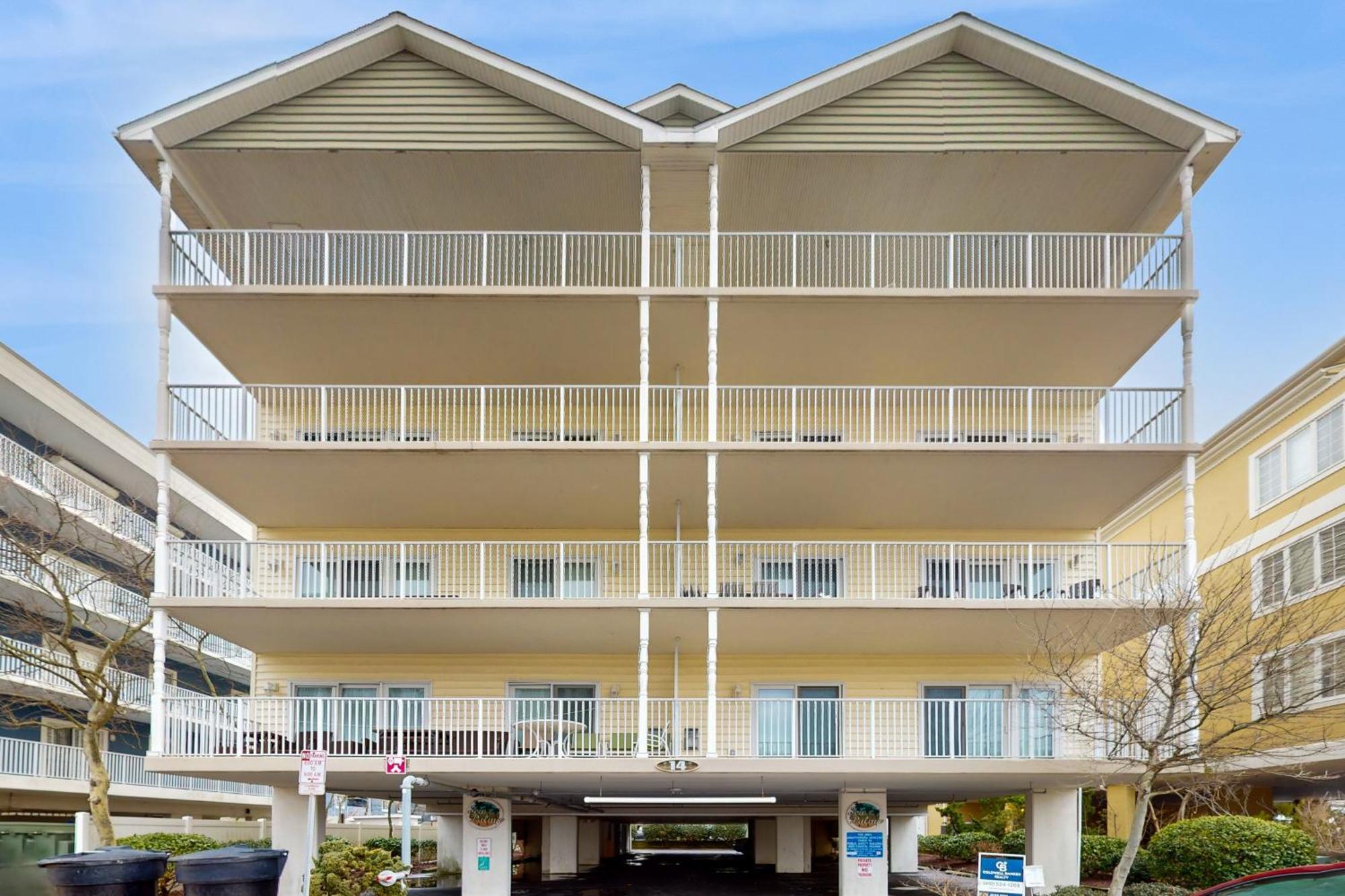 Sea Palms Villa Ocean City Szoba fotó