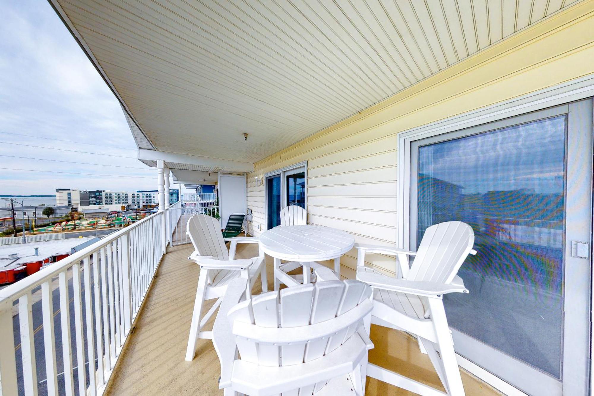 Sea Palms Villa Ocean City Szoba fotó