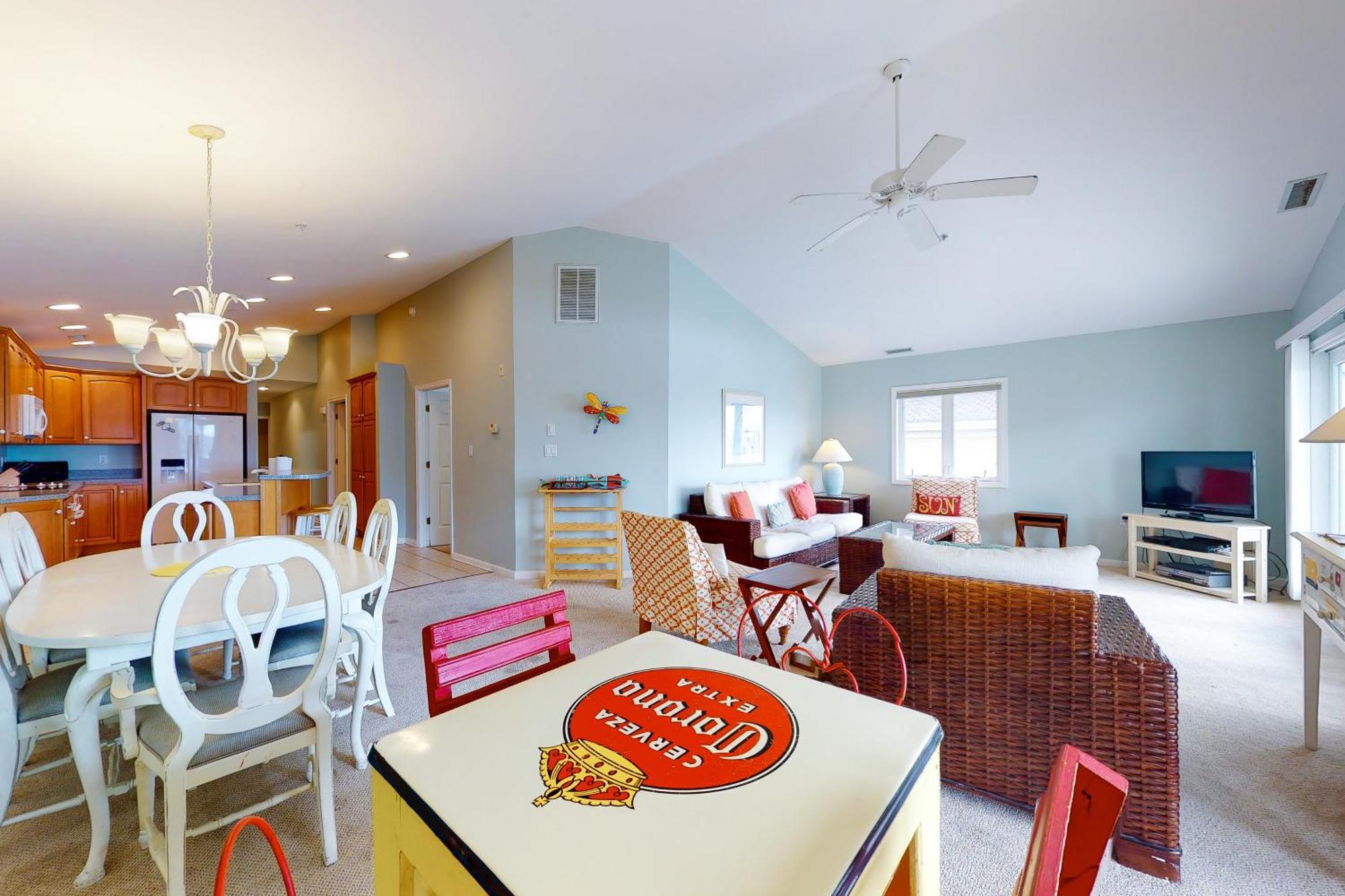 Sea Palms Villa Ocean City Szoba fotó