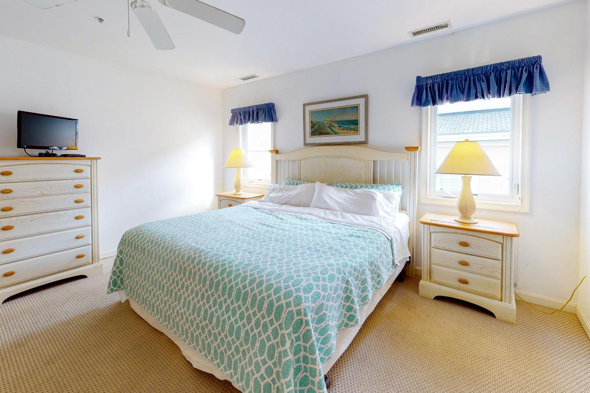 Sea Palms Villa Ocean City Szoba fotó
