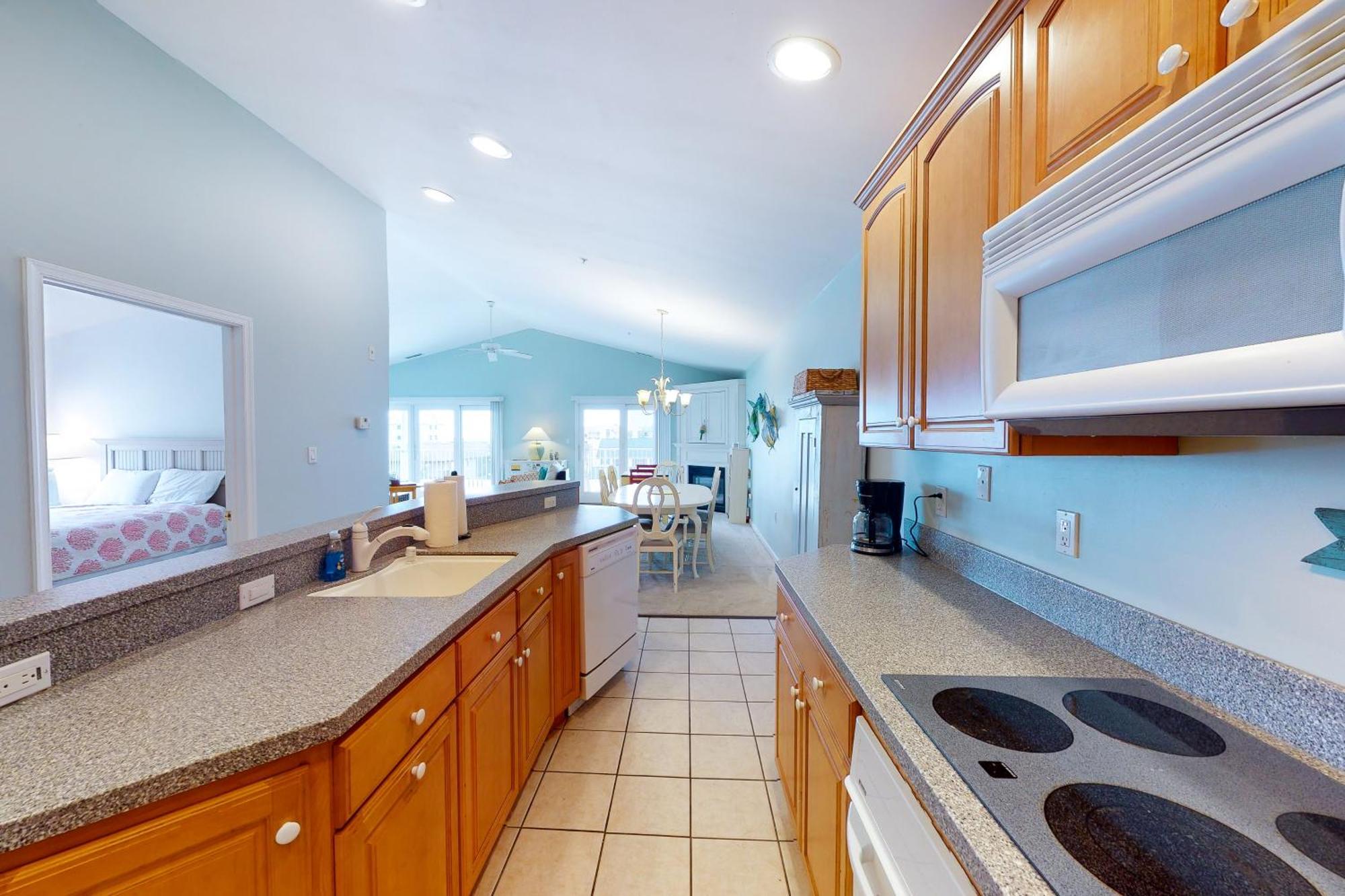 Sea Palms Villa Ocean City Szoba fotó